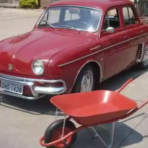 A história do Carrinho de Mão Gordini